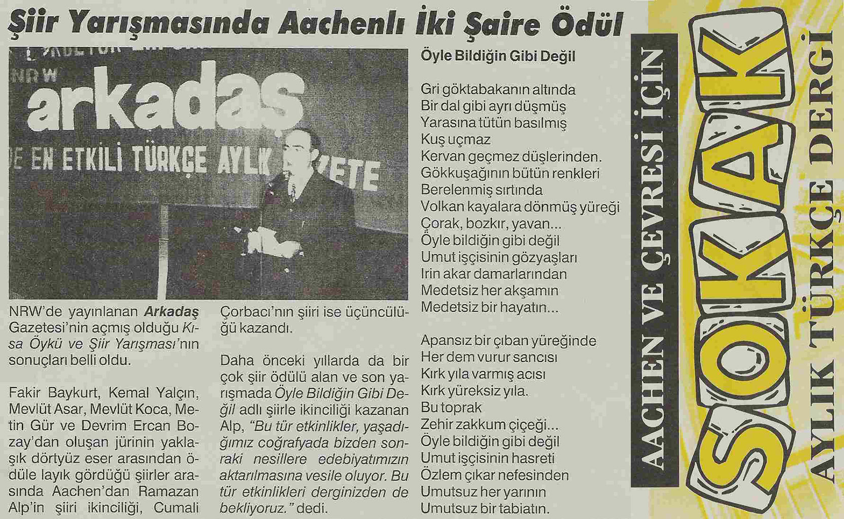 14-SOKAK
