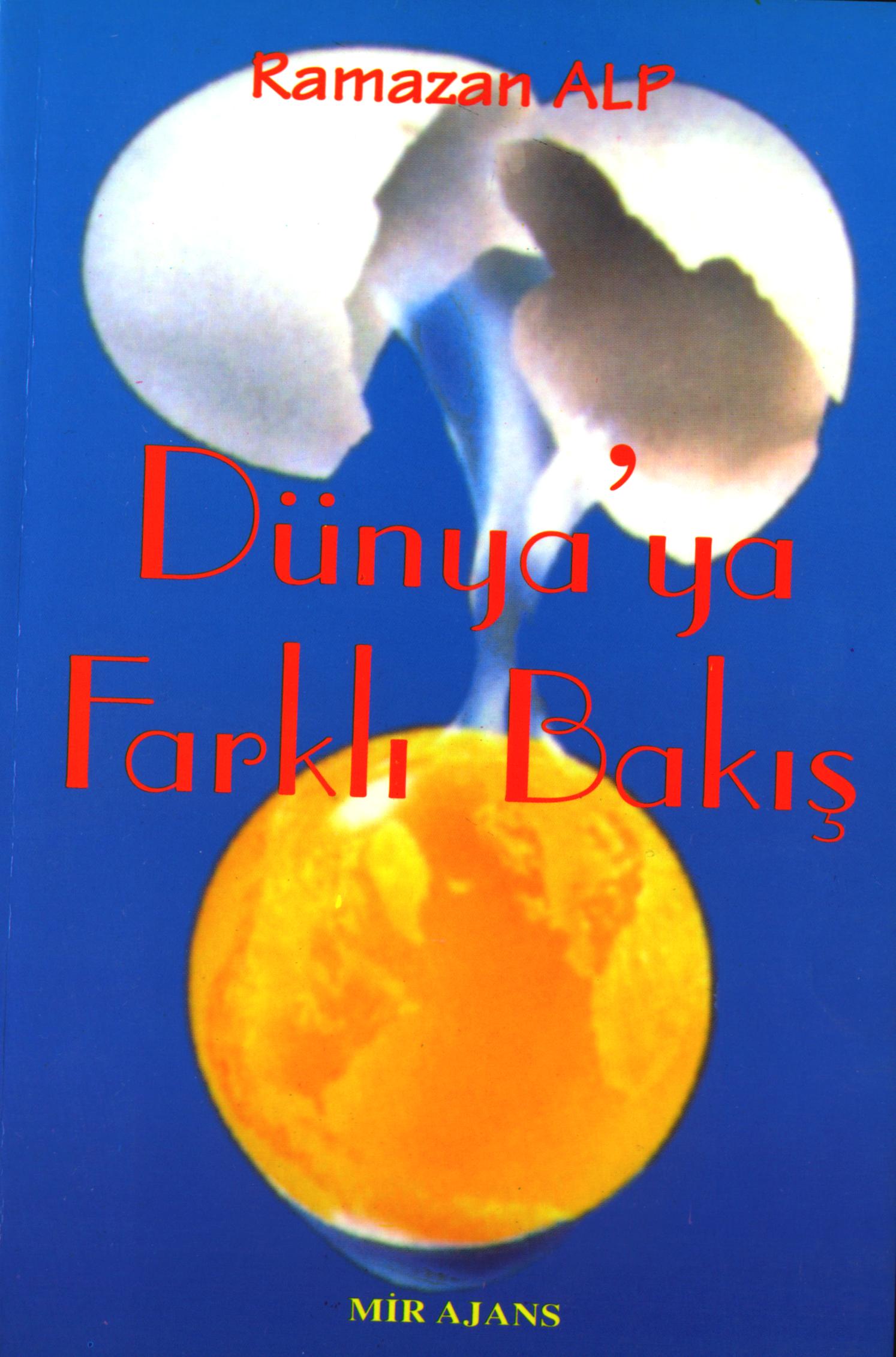 Dünya'ya Farkli Bakis (Kapak)